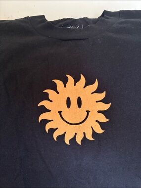 Jetty Women’s Smiles tee Size small Brand new with tags
